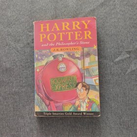 Harry Potter and the Philosopher's Stone