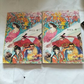 寒门夜丁香(上下)武侠