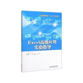 Excel高级应用实验指导(普通高等教育十三五规划教材)