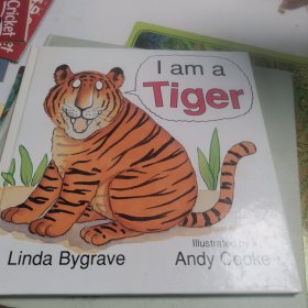 I am a tiger