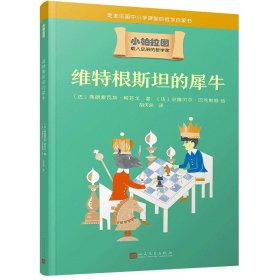 维特根斯坦的犀牛(小柏拉图) 9787020166756