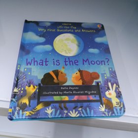 Very First Question and Answer What is the Moon?