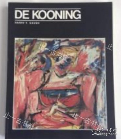 价可议 Willem de Kooning nmwxhwxh