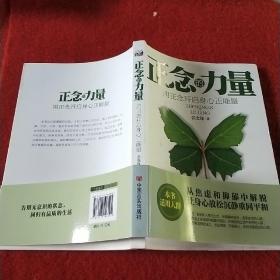 正念的力量：用正念开启身心正能量，拍照为准。