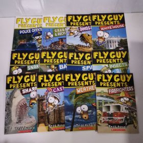 Fly Guy Presents：12本合售