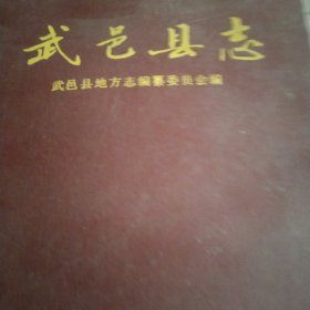 武邑县志
