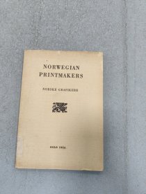 norwegian printmakers