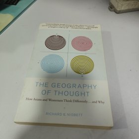 The Geography of Thought：How Asians and Westerners Think Differently...and Why