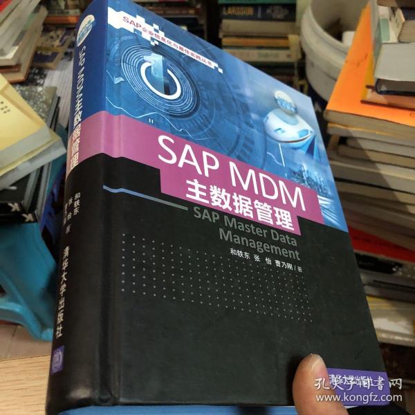 SAP MDM 主数据管理