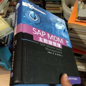 SAP MDM 主数据管理