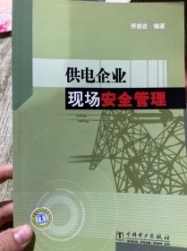 供电企业现场安全管理