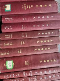 中国哲学1997年一2009年合订本 中国人民大学复印报刊资料