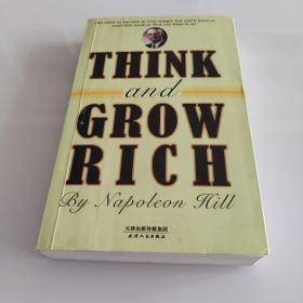 THINK AND GROW RICH：思考致富（英文朗读版）