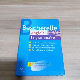 Bescherelle Anglais : la grammaire《内页干净》