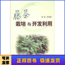 藤茶栽培与开发利用