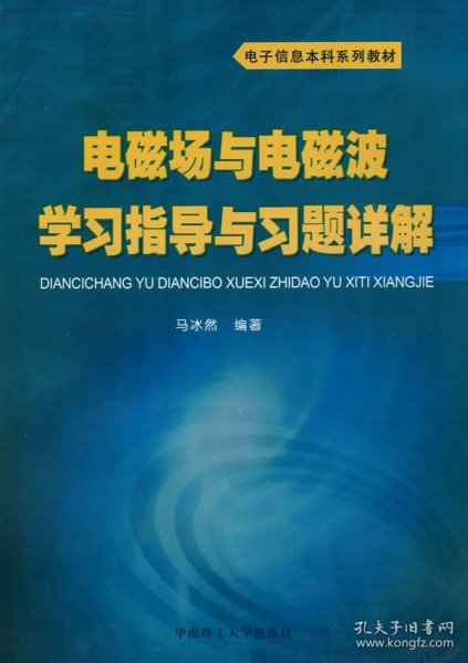 电子信息本科系列教材：电磁场与电磁波学习指导与习题详解