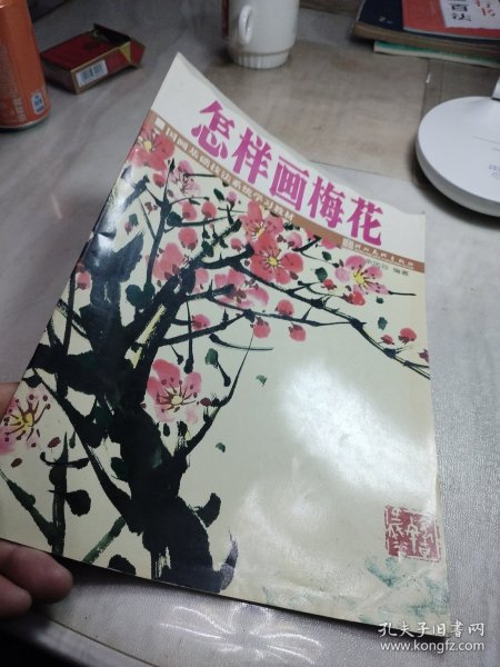 怎样画菊花