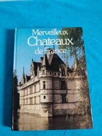 （法文原版书）Merveilleux Chateaubriand de France美丽的法国城堡