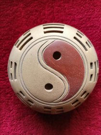 太极八卦香炉工艺礼品