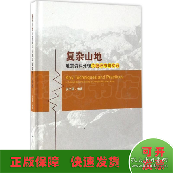 复杂山地地震资料处理关键细节与实践