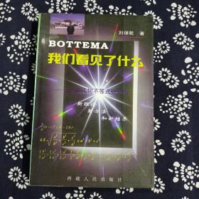 BOTTEMA，我们看见了什么:三角形几何不等式研究的新理论、新方法和新结果