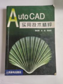 AutoCAD实用技术精粹