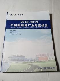 2018-2019中国新能源产业年度报告