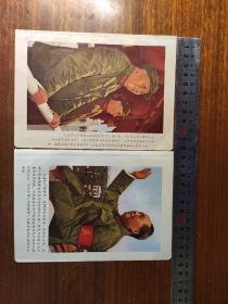 毛主席画片