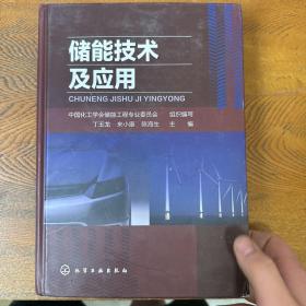 储能技术及应用