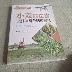 小麦病虫害识别与绿色防控图谱