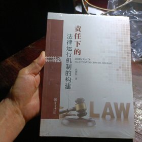 责任下的法律运行机制的构建