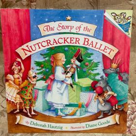 The story of the nutcracker ballet