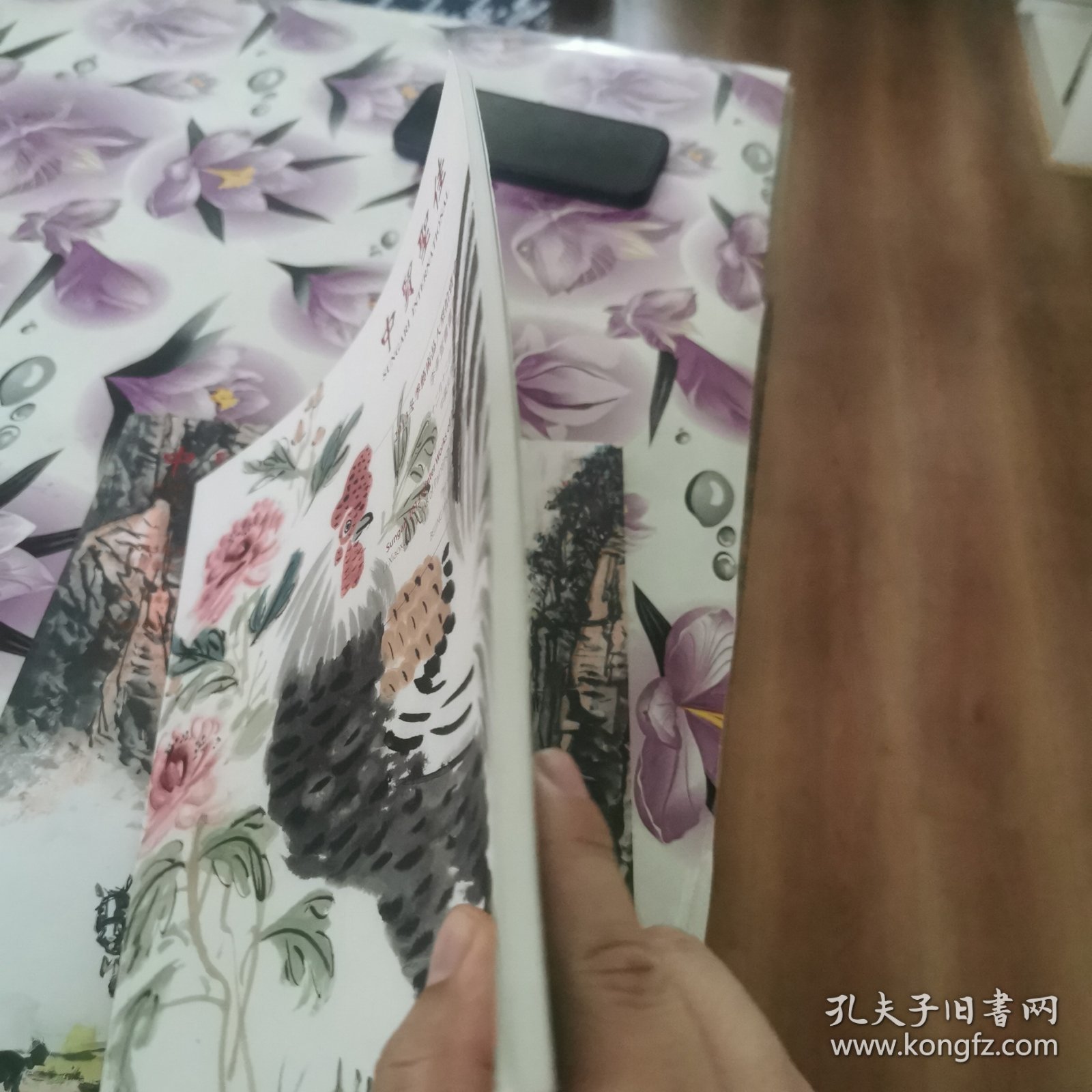 中贸圣佳2013冬季艺术品大型拍卖会—李孝萱书画专场