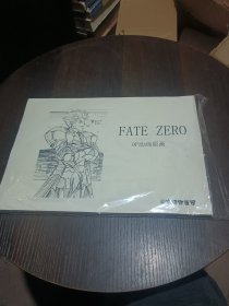FATE ZERO OP动画原画