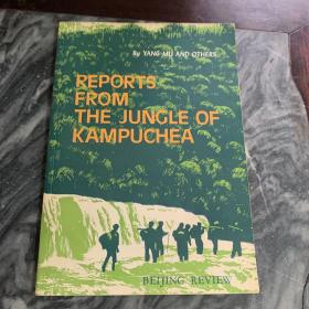 Reports from the jungle of Kampuchea