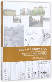 打工深圳：从大浪看城市化未来—“景观社会学”之深圳市大浪街道案例