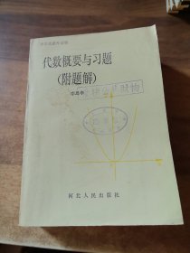 代數(shù)概要與習(xí)題（附題解）