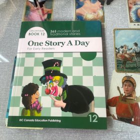 365 One Story A Day For Early Readers（11册合售)