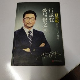 白岩松 行走在爱与恨之间