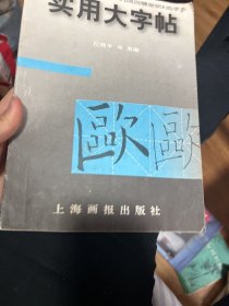 实用大字帖：唐欧阳询《九成宫醴泉铭》选字本——画报写字丛书