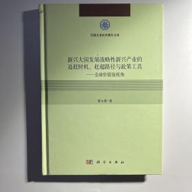 新兴大国发展战略性新兴产业的追赶时机、赶超路径与政策工具-全球价值链视角