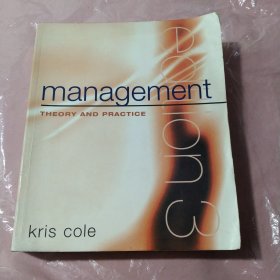management-THEORY AND PRACTICE（管理的理论与实践）克里斯·科尔著