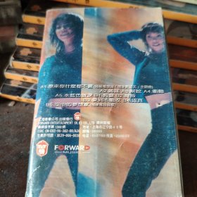 磁带张惠妹.妹妹