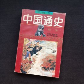 中国通史·绘画本：明清