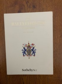 Sothebys 苏富比 2017.5.23-24 LONDON 画册 大厚册