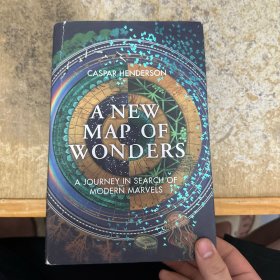 a new map of wonders