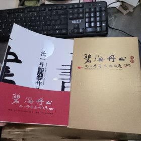 碧海丹心 沈一丹书法作品集 沈一丹书画作品展 掠影