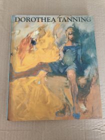 外文原版：Dorothea Tanning (Malmö konsthalls katalog)