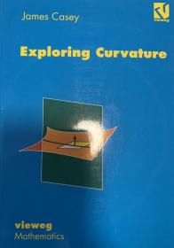 Exploring curvature 全新品