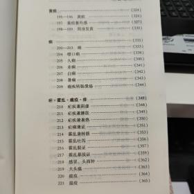 张锡纯医案（原版图书实物拍照，内页干净无笔记，详细目录参照书影）2-7